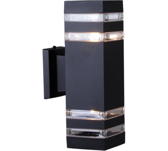 Настенный светильник ReLuce 86228-9.2-002CT 2*E27 BK