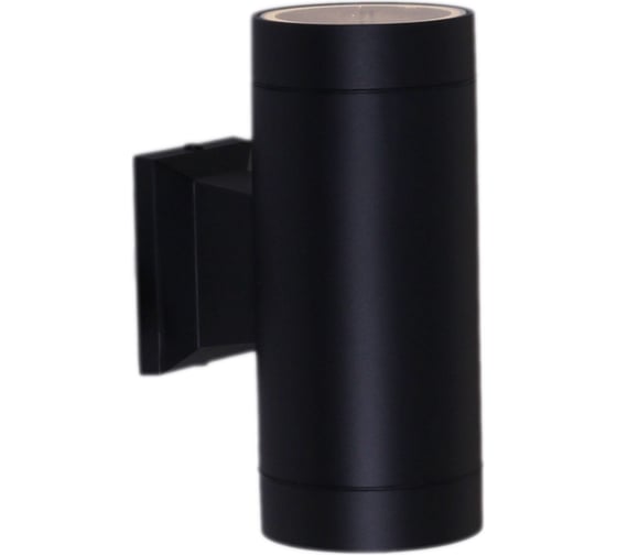 Настенный светильник ReLuce 86225-9.2-002CT 2*GX53 BK