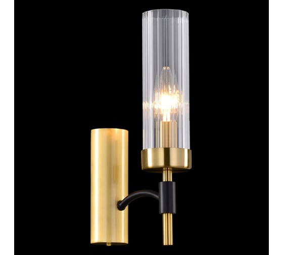 Бра ILLUMICO IL5177-1WLS-29 BRASS TUBO