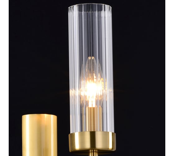 Бра ILLUMICO IL5177-1WLS-29 BRASS TUBO