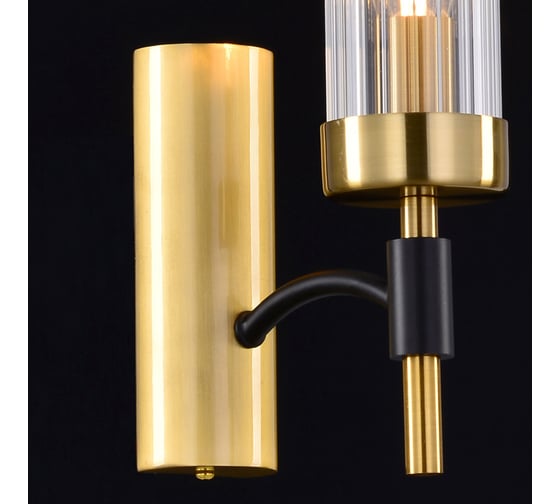 Бра ILLUMICO IL5177-1WLS-29 BRASS TUBO