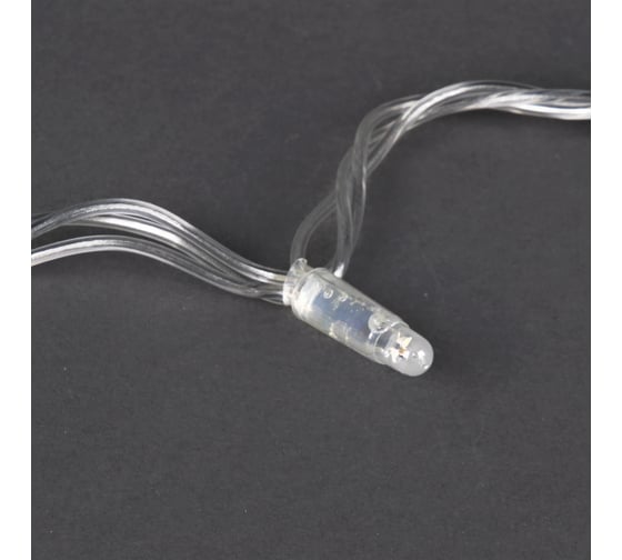 Светодиодная гирлянда Sneha A-047C WW/WT FLASH