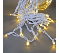 Светодиодная гирлянда Sneha A-047B WW/WT FLASH