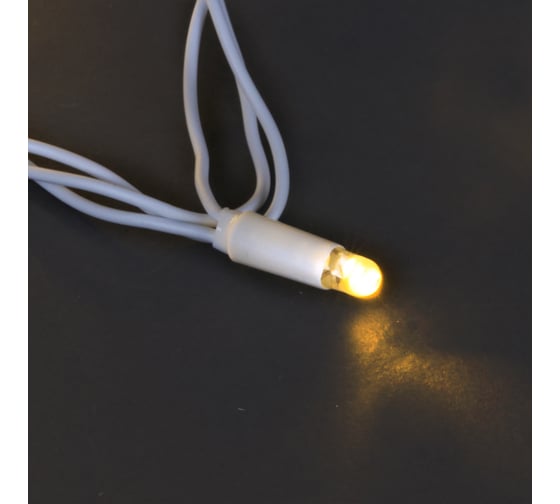 Светодиодная гирлянда Sneha A-047B WW/WT FLASH