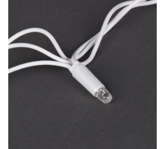 Светодиодная гирлянда Sneha A-047B WW/WT FLASH