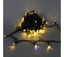 Светодиодная гирлянда Sneha A-504A WW/WT FLASH