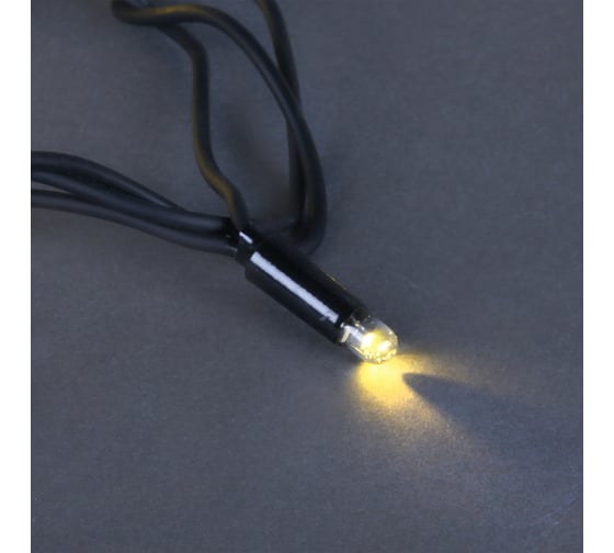 Светодиодная гирлянда Sneha A-504A WW/WT FLASH