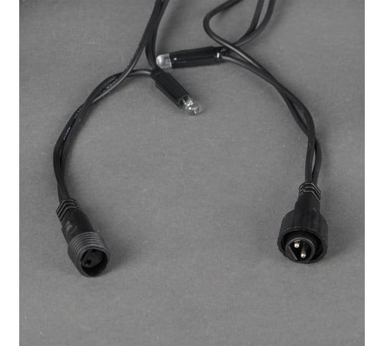 Светодиодная гирлянда Sneha A-504A WW/WT FLASH