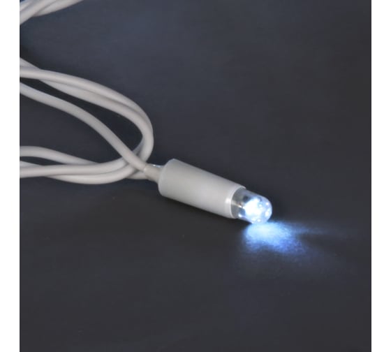 Светодиодная гирлянда Sneha A-047B WT