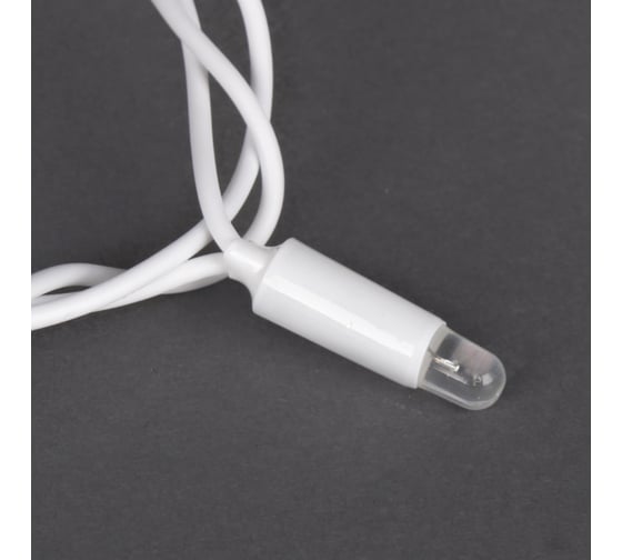 Светодиодная гирлянда Sneha A-047B WT FLASH