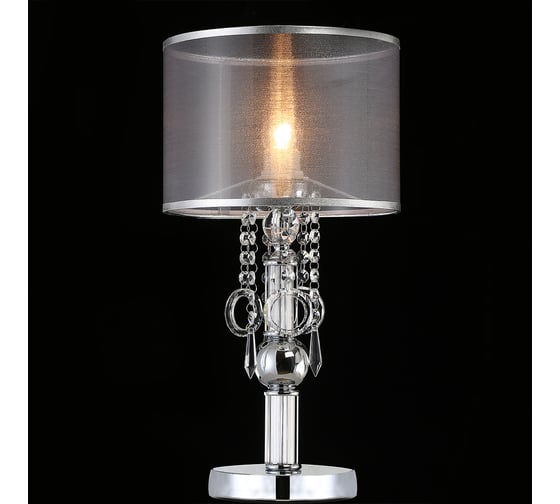 Настольная лампа ILLUMICO IL6219-1T-27 CR