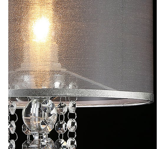 Настольная лампа ILLUMICO IL6219-1T-27 CR