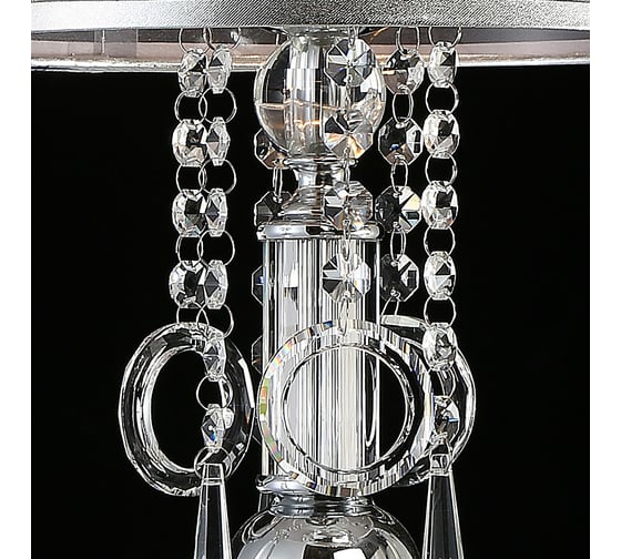 Настольная лампа ILLUMICO IL6219-1T-27 CR