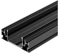 Профиль Arlight STRETCH-41-CEIL-CENTER-2000 BLACK 2м 0 055206