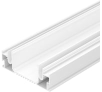 Профиль Arlight STRETCH-41-CEIL-CENTER-2000 WHITE 2м 0 53527