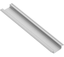 Профиль GTV врезной, 22х6х3000, алюминиевый, для светодиодной ленты PA-GLAX3M-AL