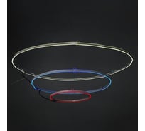 Фигура из неона Luazon Флаг РФ 35х65х95 см 4357356