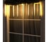 Рифленые сосульки Luazon SPEC 2.5 м, 50 см, 8 шт., теплый белый 5248350 1