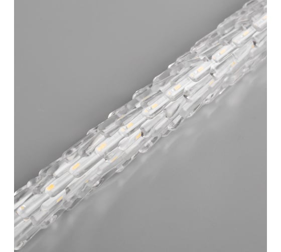 Рифленые сосульки Luazon SPEC 2.5 м, 50 см, 8 шт., мульти 5248348