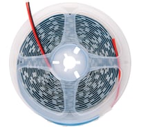 Лента светодиодная General Lighting Systems GLS-2835-60-6-220-IP67-3, 50 метров, 6Вт/м, 220В, SMD2835, 6мм, 60 диодов/м, 7Лм/чип, IP67, 3000К - теплый белый 504010
