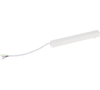 Источник питания ЭРА TRMS5DR200 WH для тонкого магнитного шинопровода серии TRMS5, 200Вт, белый Б0059038