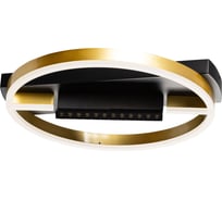 Люстра De City Драйв 12W+24Wх2 LED 220 V 377013801