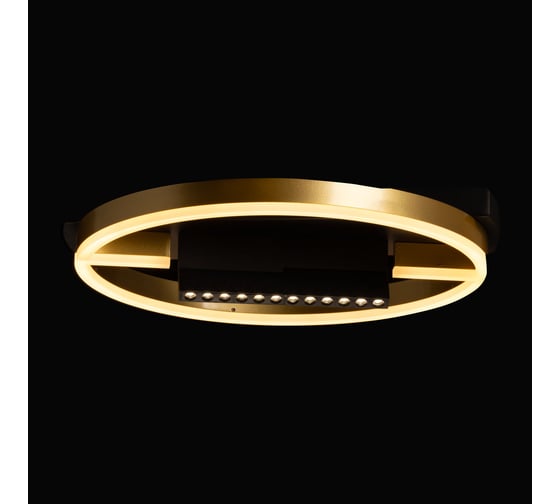 Люстра De City Драйв 12W+24Wх2 LED 220 V 377013801