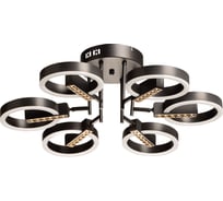 Люстра De City Драйв 6х10Wх2 LED 220 V 377014006