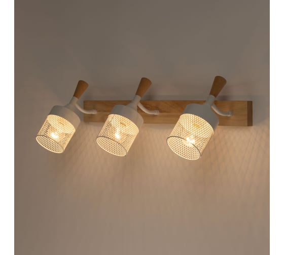 Бра De City Ирсон 3х60W Е14 220 V514020903