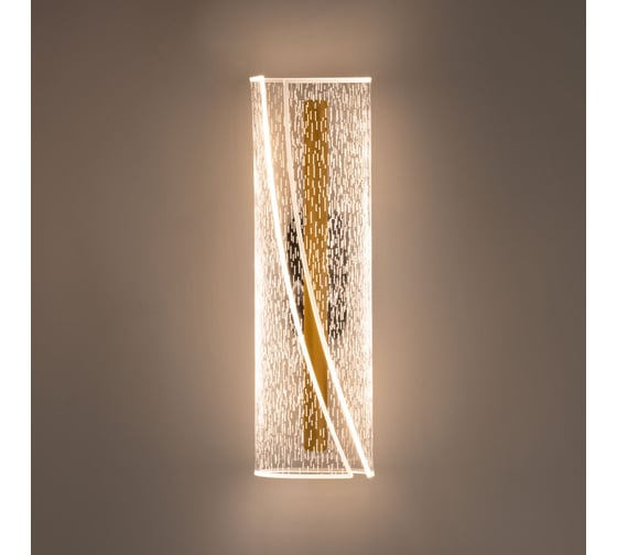 Бра De City Конти 1х15W LED 220 V488022401