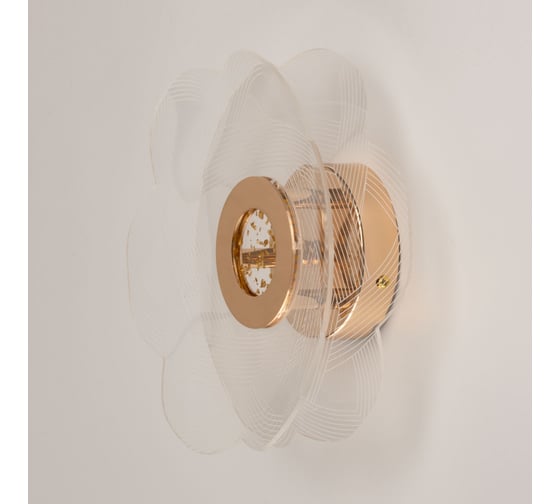 Бра De City Конти 1х15W LED 220 V488023601