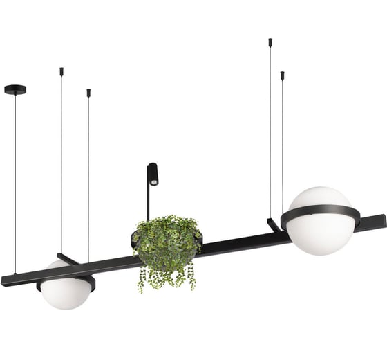 Подвесной светодиодный светильник LOFT IT Jardin 10121/D