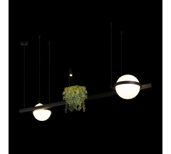 Подвесной светодиодный светильник LOFT IT Jardin 10121/D