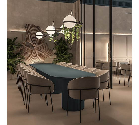 Подвесной светодиодный светильник LOFT IT Jardin 10121/D