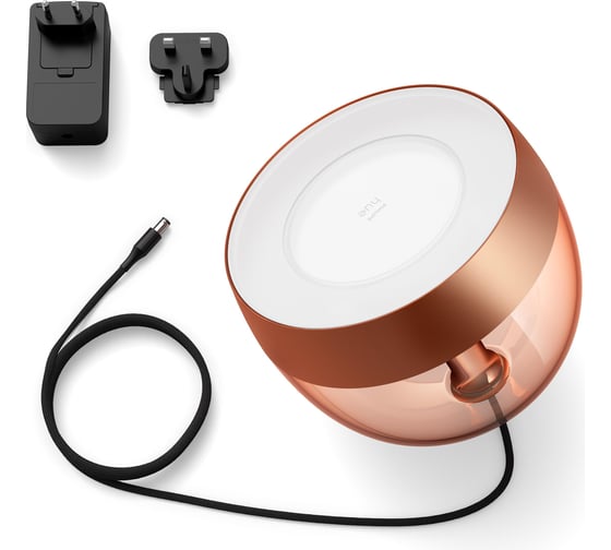 Светильник Philips Hue Hue Iris в бронзовом корпусе - лимитированная серия только Q4'20 Hue Iris gen4