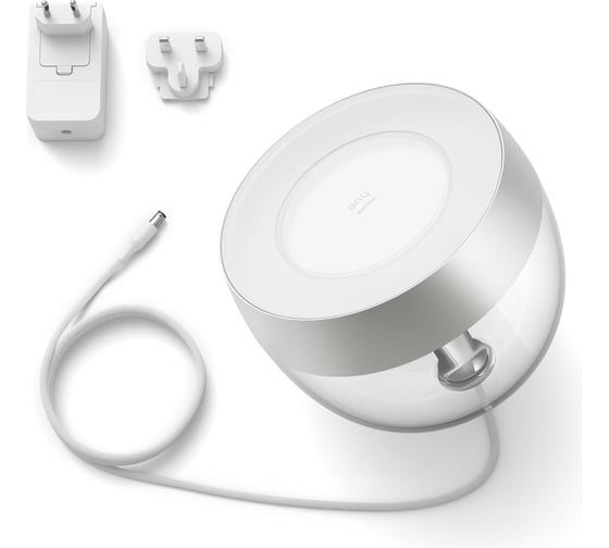 Светильник Philips Hue Hue Iris в серебристом корпусе - лимитированная серия только Q4'20 Hue Iris