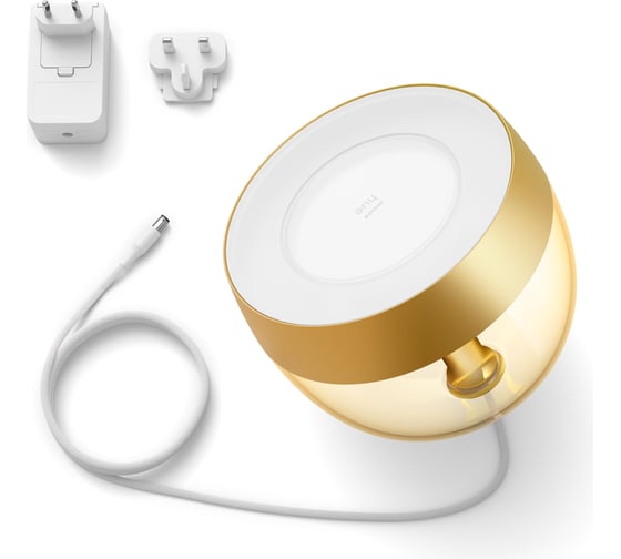 Светильник Philips Hue Hue Iris в золотистом корпусе - лимитированная серия только Q4'20 Hue Iris