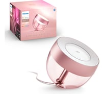 Светильник Philips Hue Hue Iris в розовом корпусе - лимитированная серия только Q4'20 Hue Iris gen4