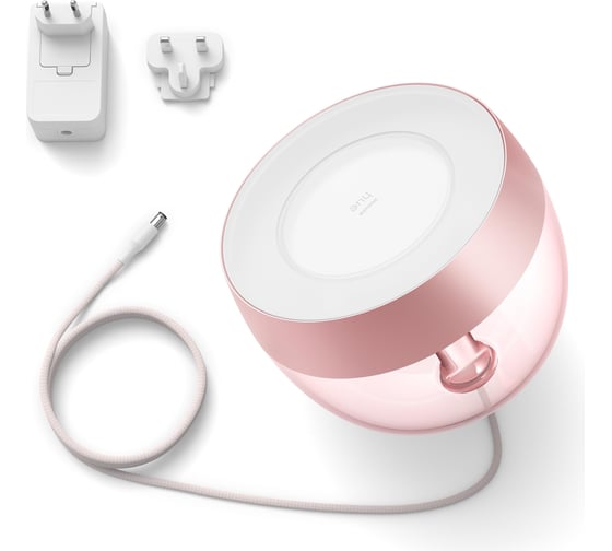 Светильник Philips Hue Hue Iris в розовом корпусе - лимитированная серия только Q4'20 Hue Iris gen4