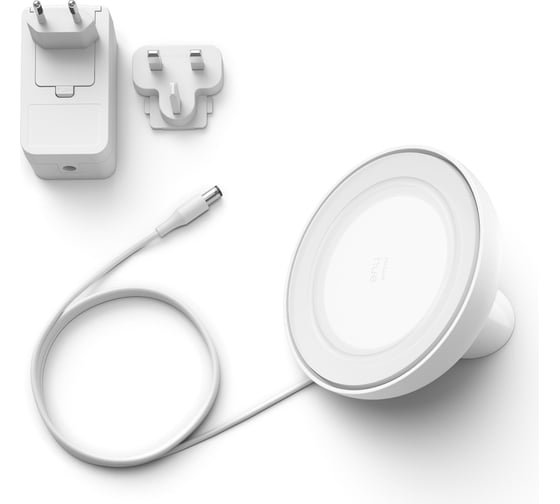 Светильник Philips Hue Hue Bloom в белом корпусе Hue Bloom gen 4 EU/UK white 929002375901