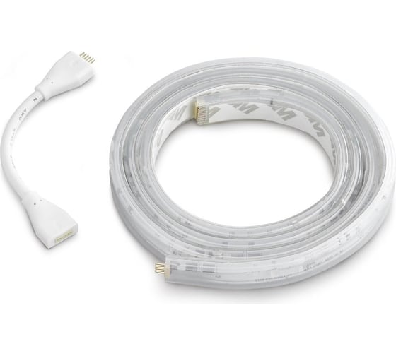 Светодиодная лента Philips Hue Hue Lightstrip Plus V4 RUS 1m ext 929002269210