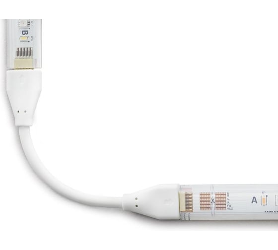 Светодиодная лента Philips Hue Hue Lightstrip Plus V4 RUS 1m ext 929002269210