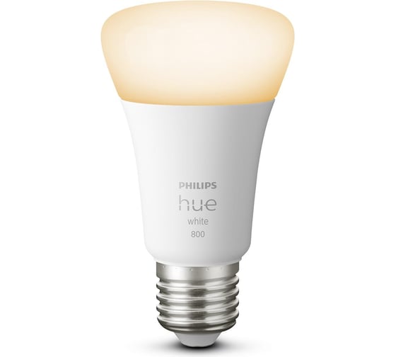 Набор из 2 белых ламп и блока управления освещением Philips Hue 929001821618 HUE Беспроводной пульт