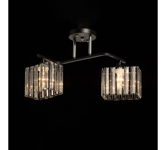 Люстра De City Акцент 2x60W E27 220V 680013502