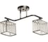 Люстра De City Акцент 2x60W E27 220V 680013502 1