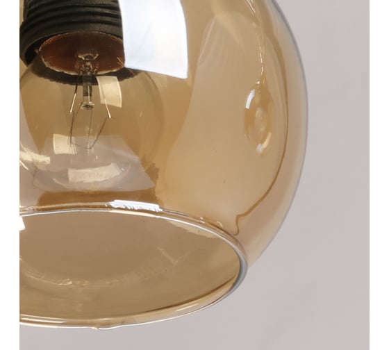 Люстра De City Альфа 2x10W E27 LED 220V 324018902