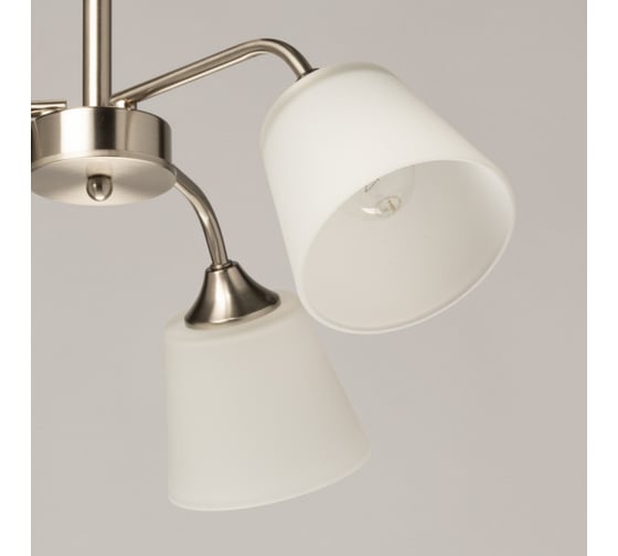 Люстра De City Блеск 3x60W E27 220V 315017703