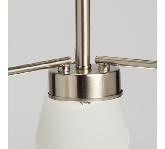 Люстра De City Блеск 3x60W E27 220V 315017703