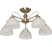 Люстра De City Блеск 5x40W E27 220V 315016505