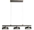 Люстра De City Гэлэкси 3x12W LED 220V 632019003 1